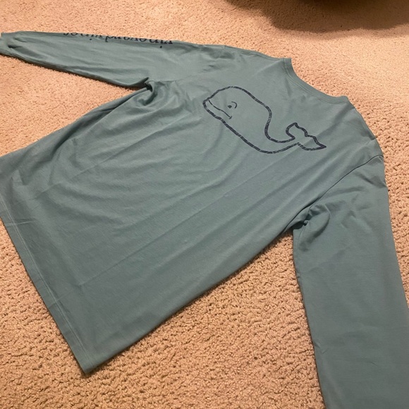 Men’s Vineyards Vines Long Sleeve - Picture 2 of 2